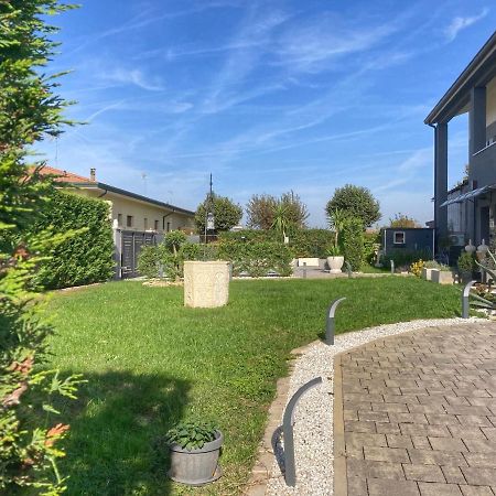 San Giorgio delle Pertiche Il Viaggiatore B&B المظهر الخارجي الصورة