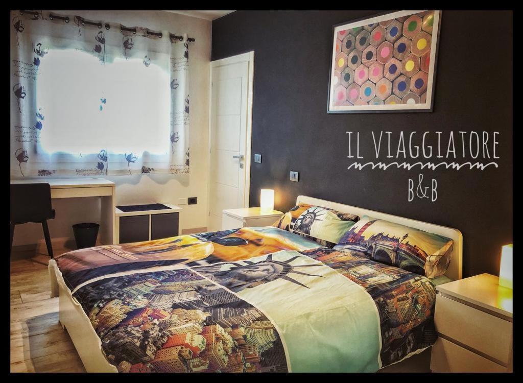San Giorgio delle Pertiche Il Viaggiatore B&B المظهر الخارجي الصورة