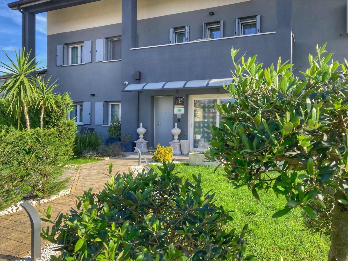 San Giorgio delle Pertiche Il Viaggiatore B&B المظهر الخارجي الصورة