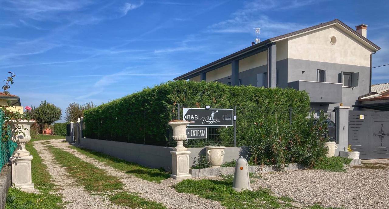 San Giorgio delle Pertiche Il Viaggiatore B&B المظهر الخارجي الصورة